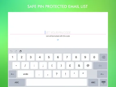SEC - Simple Email Collector screenshot 6