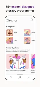 Voda: LGBTQIA+ Mental Wellness screenshot 6