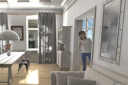 VRsteps Home Rehabilitation screenshot 6