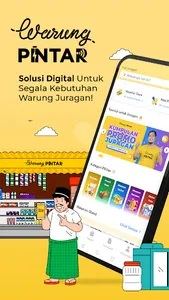 Warung Pintar: Belanja Warung screenshot 0