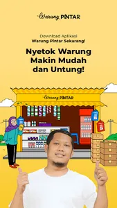 Warung Pintar: Belanja Warung screenshot 6