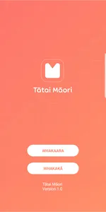 Tātai Māori screenshot 0