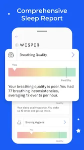 Wesper screenshot 2