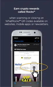 WhatRocks screenshot 2
