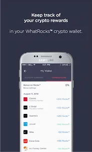WhatRocks screenshot 4