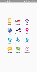 Smart NFC Writer screenshot 0