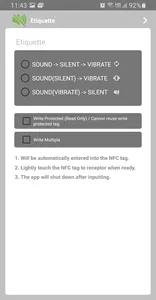 Smart NFC Writer screenshot 7