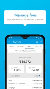 Zenith Education Point screenshot 5