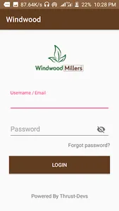 Windwood Millers screenshot 1