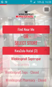 Winklespruit SuperSpar screenshot 0