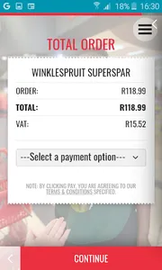 Winklespruit SuperSpar screenshot 11