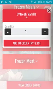 Winklespruit SuperSpar screenshot 2
