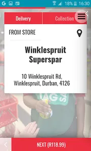 Winklespruit SuperSpar screenshot 4