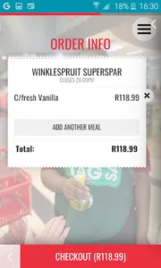 Winklespruit SuperSpar screenshot 5