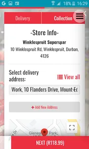 Winklespruit SuperSpar screenshot 8