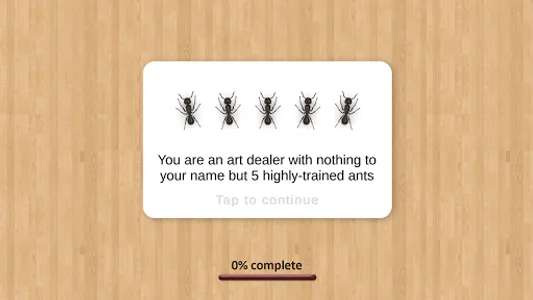 Ant Art Tycoon screenshot 1