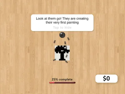 Ant Art Tycoon screenshot 10