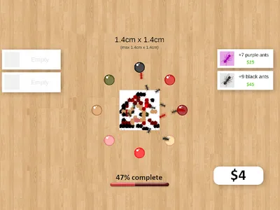 Ant Art Tycoon screenshot 11