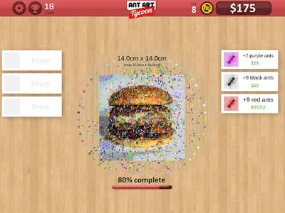 Ant Art Tycoon screenshot 12