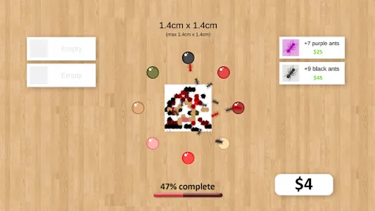 Ant Art Tycoon screenshot 3