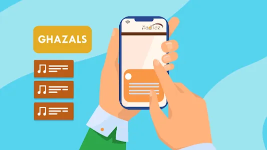 Aaghaz® | Learn shayari screenshot 3