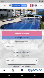 Minvivienda screenshot 0