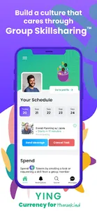 YING - Group Skillsharing screenshot 0