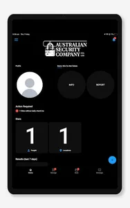 Australian Security Company screenshot 10