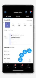 Australian Security Company screenshot 2