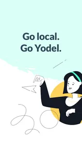 Yodel screenshot 4