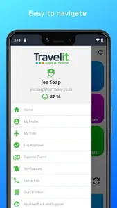 Travelit screenshot 1