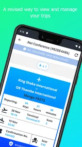Travelit screenshot 3