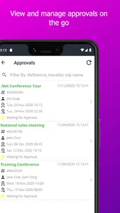 Travelit screenshot 4