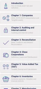Accounting Reloaded Grade 12 screenshot 0
