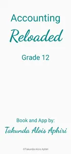 Accounting Reloaded Grade 12 screenshot 2