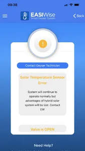 EasiWise screenshot 2