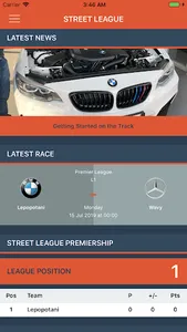 Street League screenshot 1