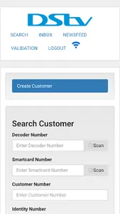 MultiChoice Field Services App screenshot 3