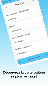 La Padella screenshot 1