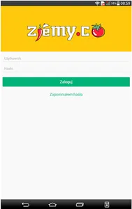 Aplikacja dla restauracji - zj screenshot 4