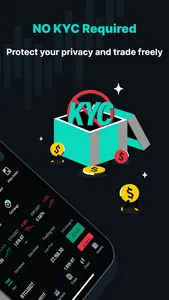 ZOOMEX - Trade&Invest Bitcoin screenshot 1