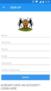 City of Harare screenshot 1