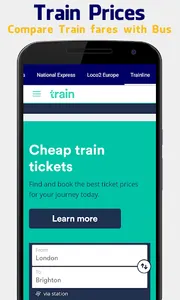 Bus + Coach Booking screenshot 9