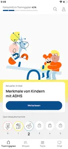 medigital® ADHS/OPP screenshot 1