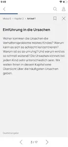 medigital® ADHS/OPP screenshot 2