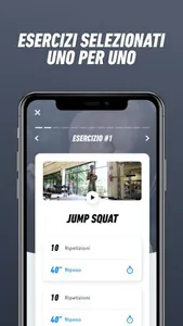 IronManager screenshot 1