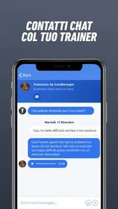 IronManager screenshot 2