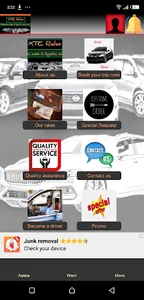 XTC Rides screenshot 0