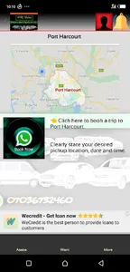 XTC Rides screenshot 1