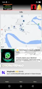 XTC Rides screenshot 2